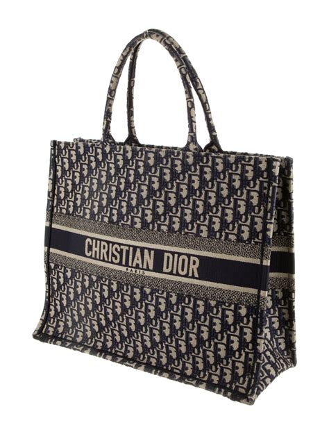 christian dior sac book tote